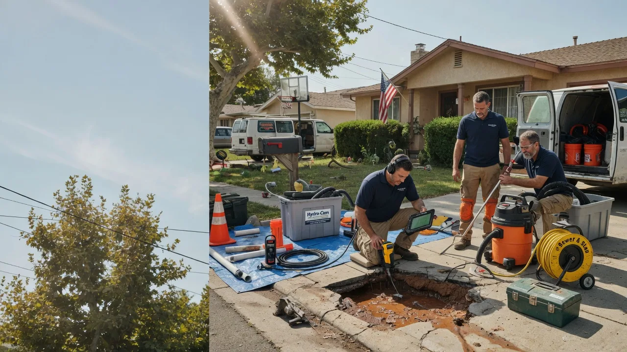 Slab Leak Repair in Eureka, SD near me